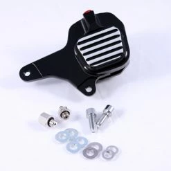 GMA 200F Front Single Disc 1984-99 FL, FX And XL Front Brake Kit Classic Black