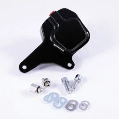 GMA 200F Front Single Disc 1984-99 FL, FX And XL Front Brake Kit Smooth Black