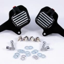 GMA 200FDD Dual Disc Front Brake Kit Classic Black