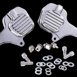 GMA 200FDD Dual Disc Front Brake Kit Classic Chrome