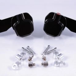 GMA 200DD 1949-84 FL, FLH Front Brake Kit Smooth Black