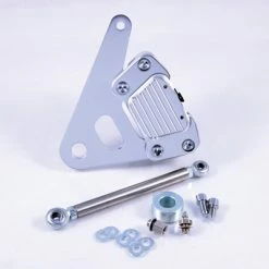 GMA R10 Rear Brake Kit Classic Clear Anodized