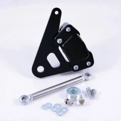 GMA R10 Rear Brake Kit Smooth Black