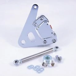 GMA R10 Rear Brake Kit Smooth Chrome