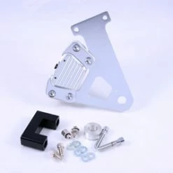 GMA 103SA Rear Brake Kit Classic Clear Anodized For FXR