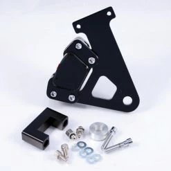 GMA 103SA Rear Brake Kit Smooth Black