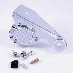 GMA 201ST Rear Brake Kit Classic Clear Anodized