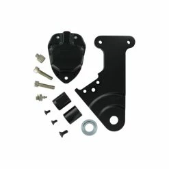 GMA 204 Rear Brake Kit Smooth Black