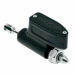 Performance Machine Black Anodized Rear Master Cylinder