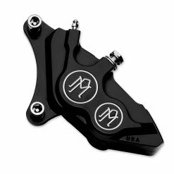 Performance Machine 4 Piston Differential Bore Front Right Caliper