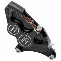 Performance Machine 4 Piston Differential Bore Front Right Caliper