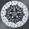 Roland Sands Design Contrast Cut Domino Front Brake Rotors