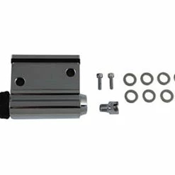 V-Twin Manufacturing Billet Master Cylinder 5/8" Bore Offset