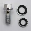 V-Twin Manufacturing 12mm Banjo Bolt Kit
