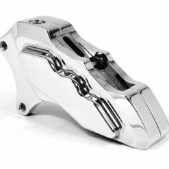 HHI Six Piston Brake Caliper Chrome