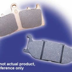EBC Organic Brake Pads