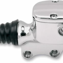 Drag Specialties Chrome Rear Master Cylinder