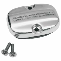 Drag Specialties Rear Master Cylinder Cover