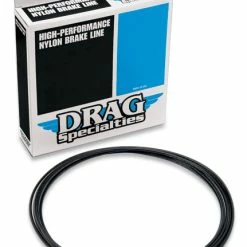 Drag Specialties Universal Nylon Brake Line