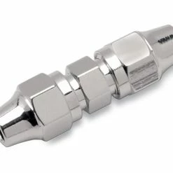 Drag Specialties 3/16" To 3/16" Brake Line Union