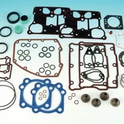 Genuine James Gaskets Genuine James Top End Gasket Set For 95″ And 96″ Twin Cam