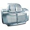 Kuryakyn Oil Cooler Cover