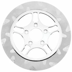 Lyndall Racing Brakes Lyndall Brakes Triangulum 11.8 Front Black Rotor