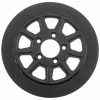 Lyndall Racing Brakes Lyndall Brakes Smooth 9-Spoke 11.8 Front Black Rotor
