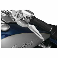 Kuryakyn Phantom Chrome Lever Set