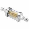 Biker's Choice Clear-View Glass Fuel Filter