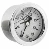 Biker's Choice Liquid Filled Oil Pressure Gauge