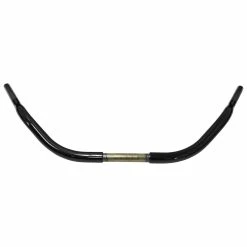 Biker's Choice 1-1/4" Black Bikini 2-7/8" Beach Fat Bars