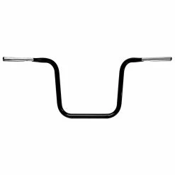 Biker's Choice 1-1/4" Black Ape Fat Bar