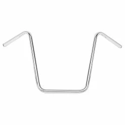 Biker's Choice 1" Chrome 17" Hi-Boy Handlebars