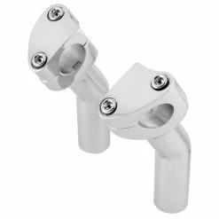 Biker's Choice 4-1/2" Riser With SmoothTop Clamp Chrome