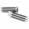 Biker's Choice Chrome-N-Cushion Rail Grips