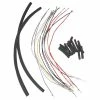 NAMZ Custom Cycle 15" Handlebar Wiring Extension Kit