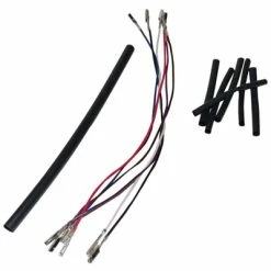 NAMZ Custom Cycle 8" Handlebar Wiring Extension Kit
