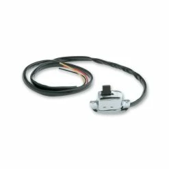 J&P Cycles Handlebar Light Switch