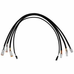 NAMZ Custom Cycle 24" Handlebar Control Extension Wire Kit