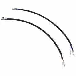 NAMZ Custom Cycle Front 15" Turn Signal Extension