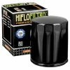 HIFLOFILTRO Oil Filter Black