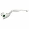 Drag Specialties Clutch Lever Wide Blade Chrome