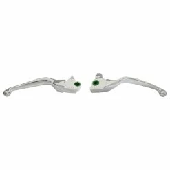 Drag Specialties Wide Blade Lever Set Chrome