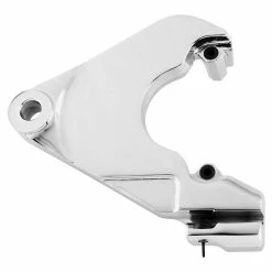 Biker's Choice Rear Caliper Bracket Chrome
