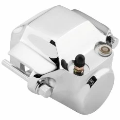 Biker's Choice Rear Caliper Chrome