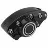 Biker's Choice Rear Banana Black Caliper