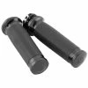 Biker's Choice Tornado Grips Black