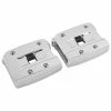 Biker's Choice Chrome Rocker Boxes