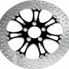 Performance Machine Heathen Platinum Cut Front Disc Rotor